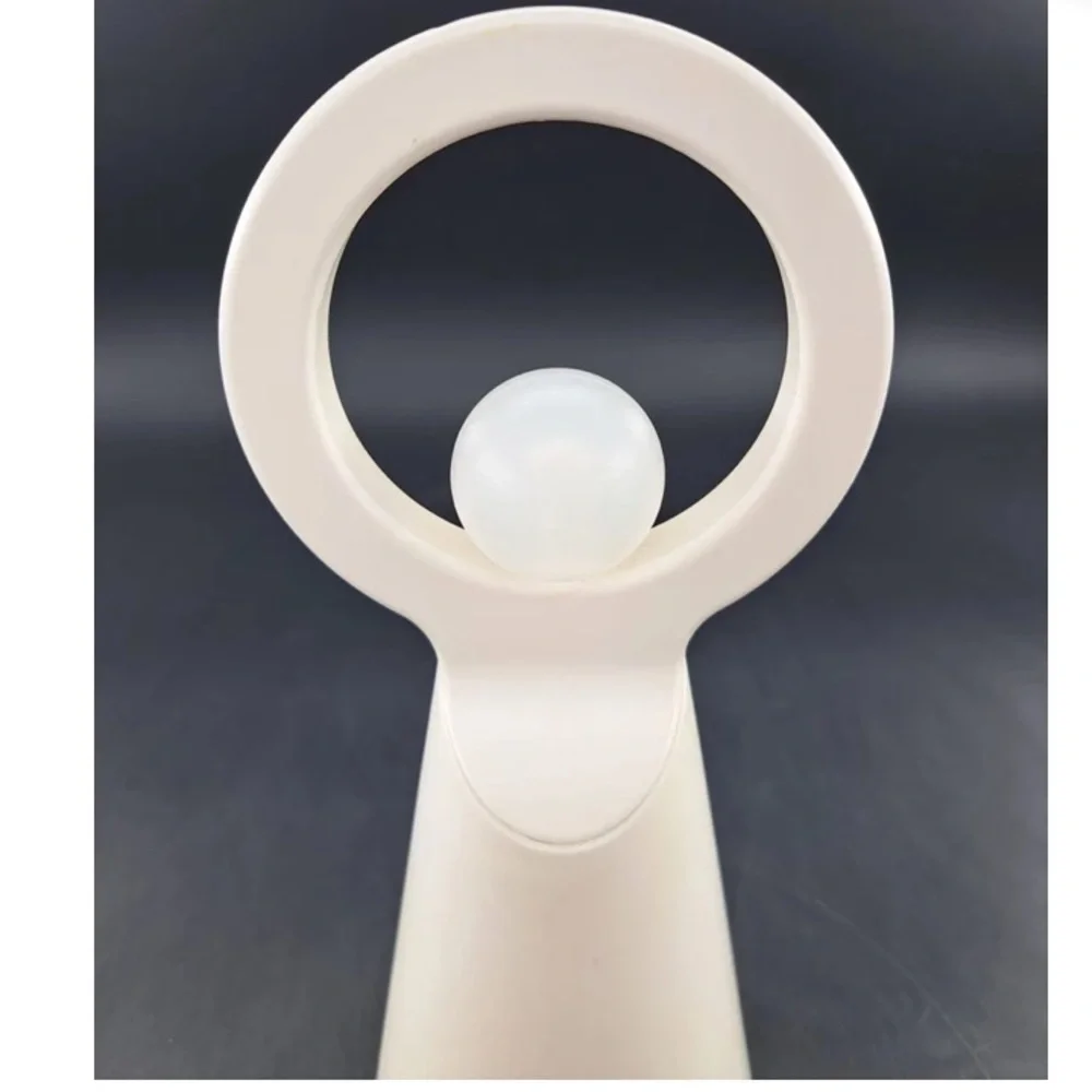 Vintage IKEA Strala angel led lamp light